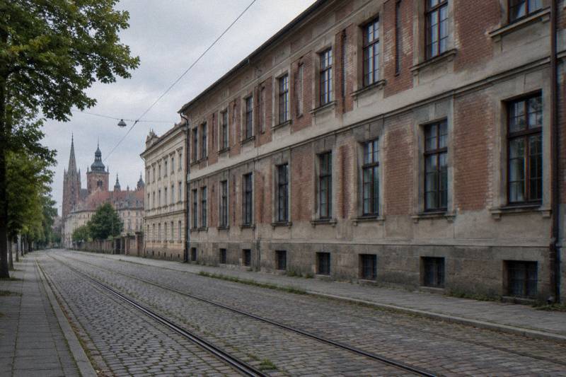 Krakow Ghetto & Schindler's Factory: Stories of Courage and Survival